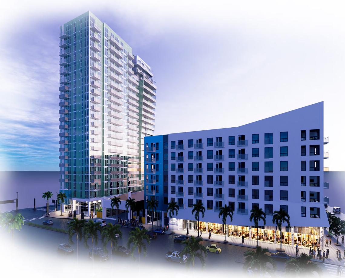Onni Group plans new Level extendedstay hotels in Hollywood and Long